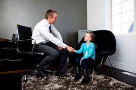 Choosing a Therapist for Your Child Maryland